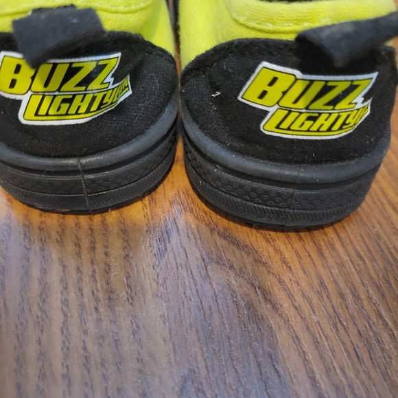 Buzz Lightyear slip on shoe - Picture 2 of 2